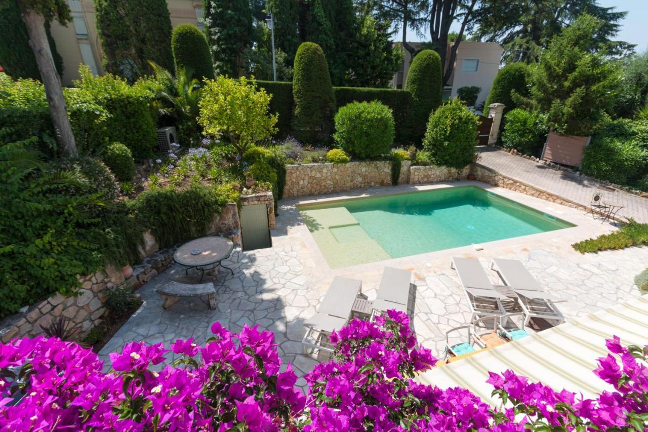 Villa Tsavorite - Cannes Californie Buitenkant foto