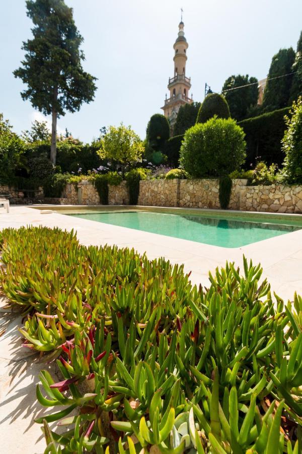 Villa Tsavorite - Cannes Californie Buitenkant foto
