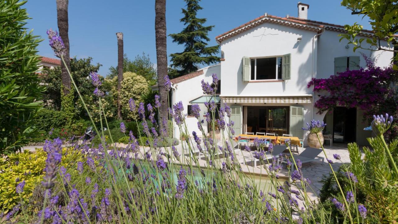 Villa Tsavorite - Cannes Californie Buitenkant foto
