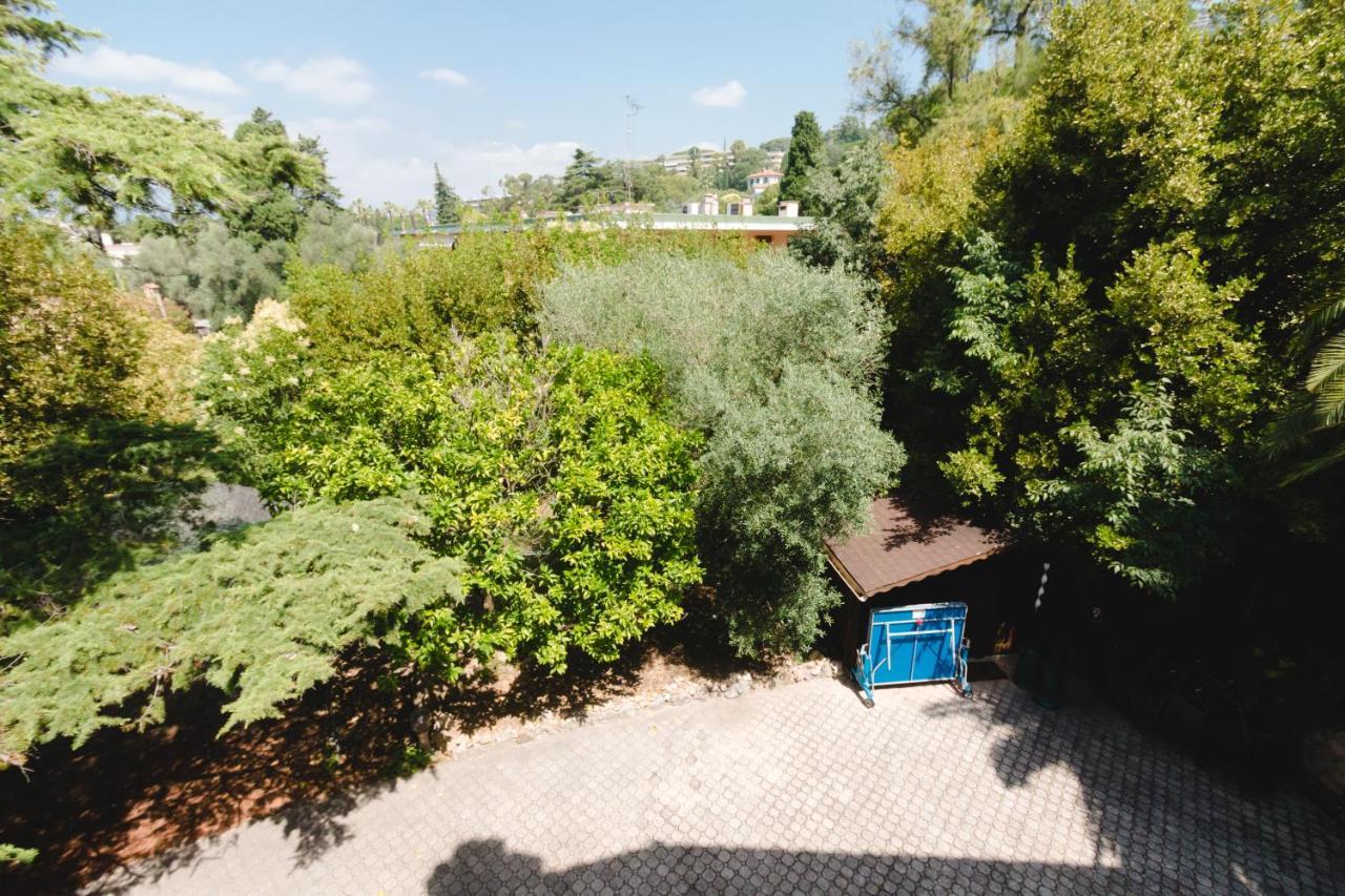 Villa Tsavorite - Cannes Californie Buitenkant foto