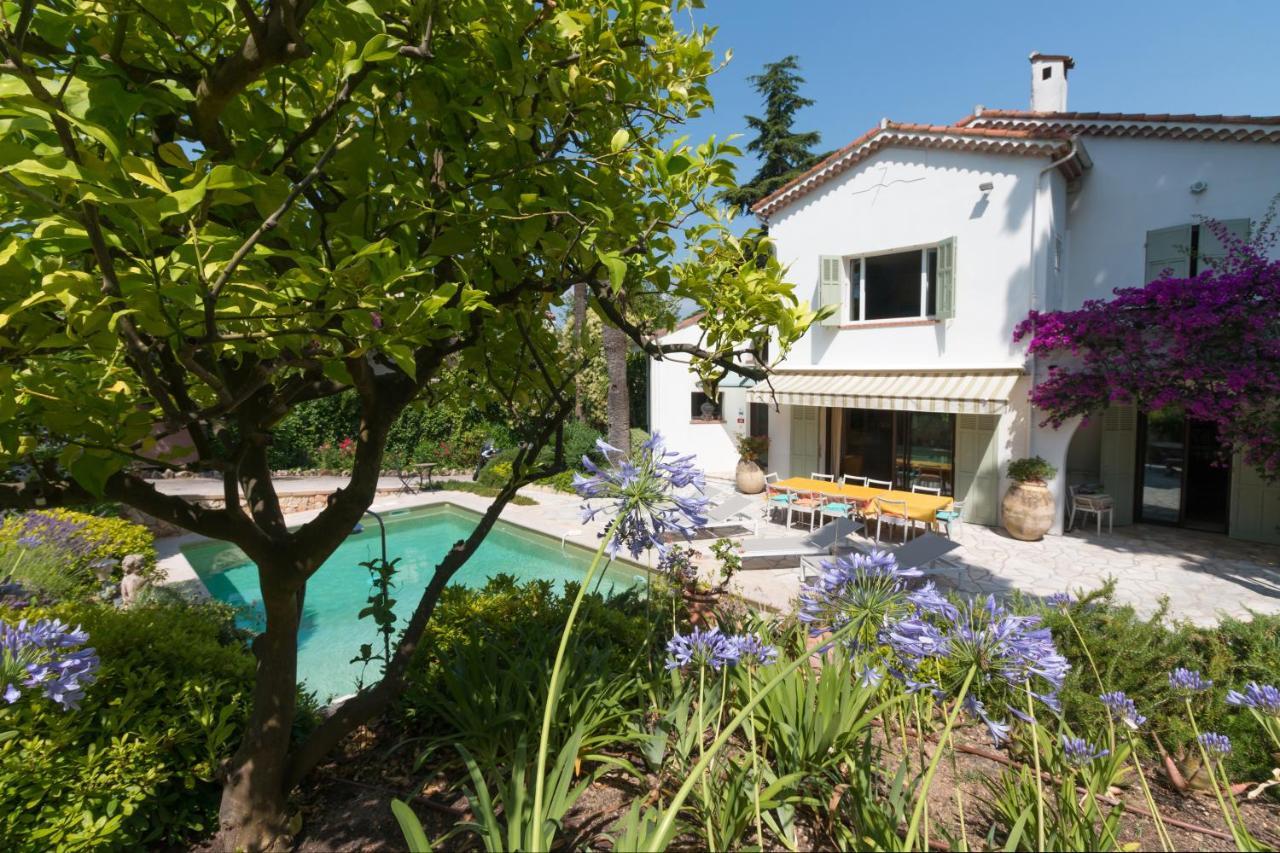 Villa Tsavorite - Cannes Californie Buitenkant foto