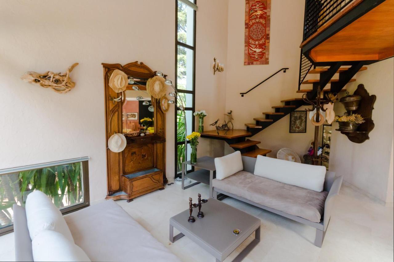 Villa Tsavorite - Cannes Californie Buitenkant foto