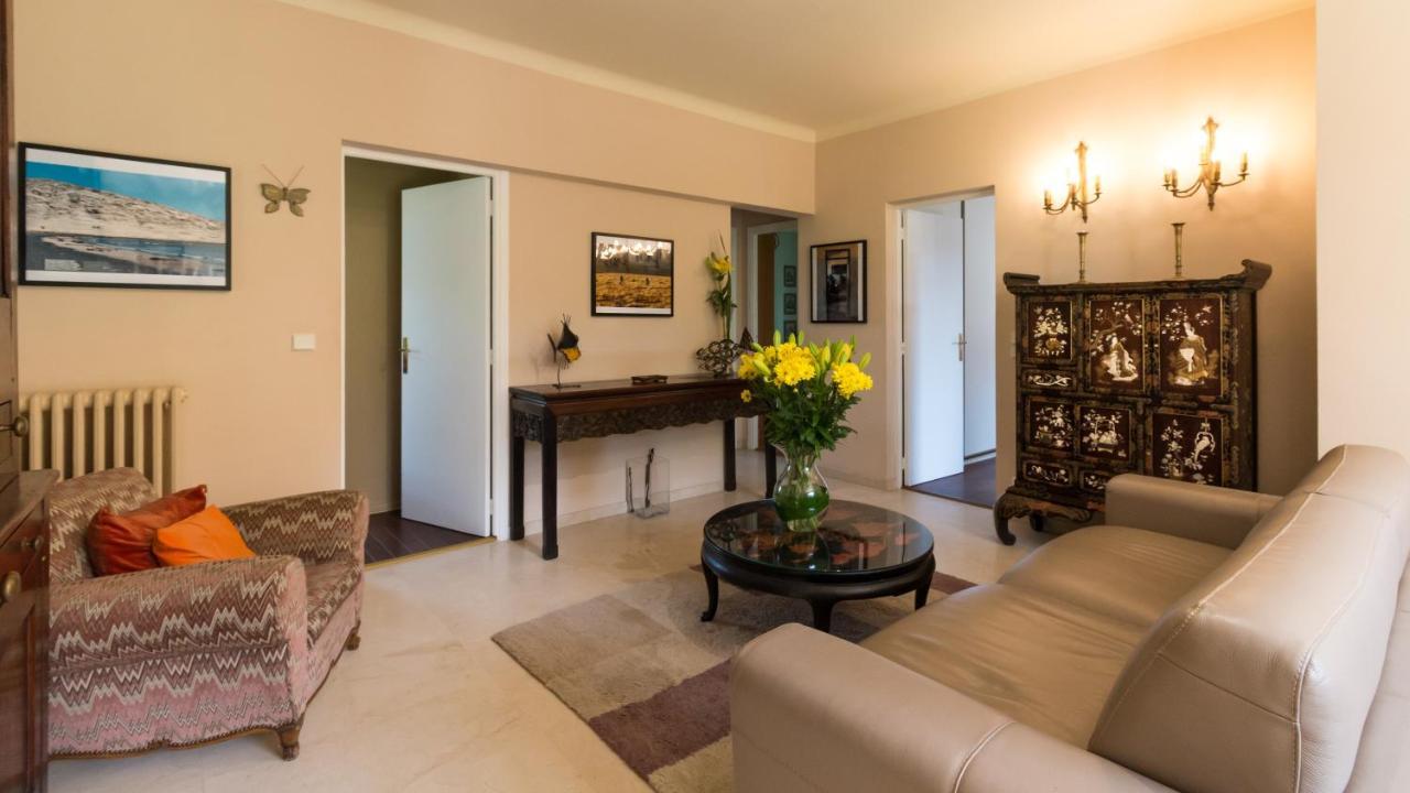 Villa Tsavorite - Cannes Californie Buitenkant foto