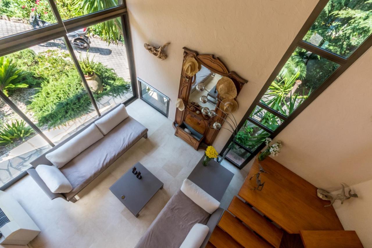 Villa Tsavorite - Cannes Californie Buitenkant foto