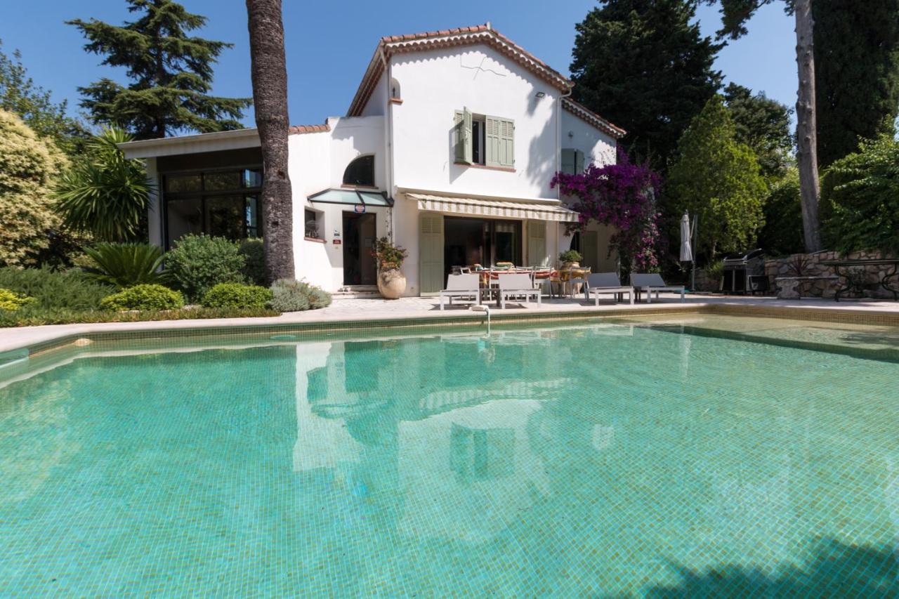 Villa Tsavorite - Cannes Californie Buitenkant foto