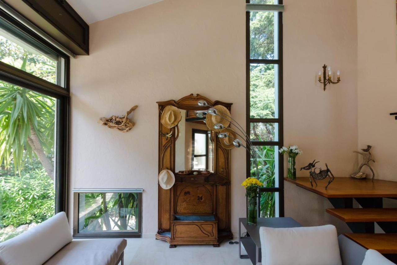 Villa Tsavorite - Cannes Californie Buitenkant foto