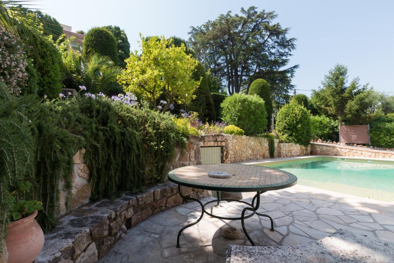 Villa Tsavorite - Cannes Californie Buitenkant foto