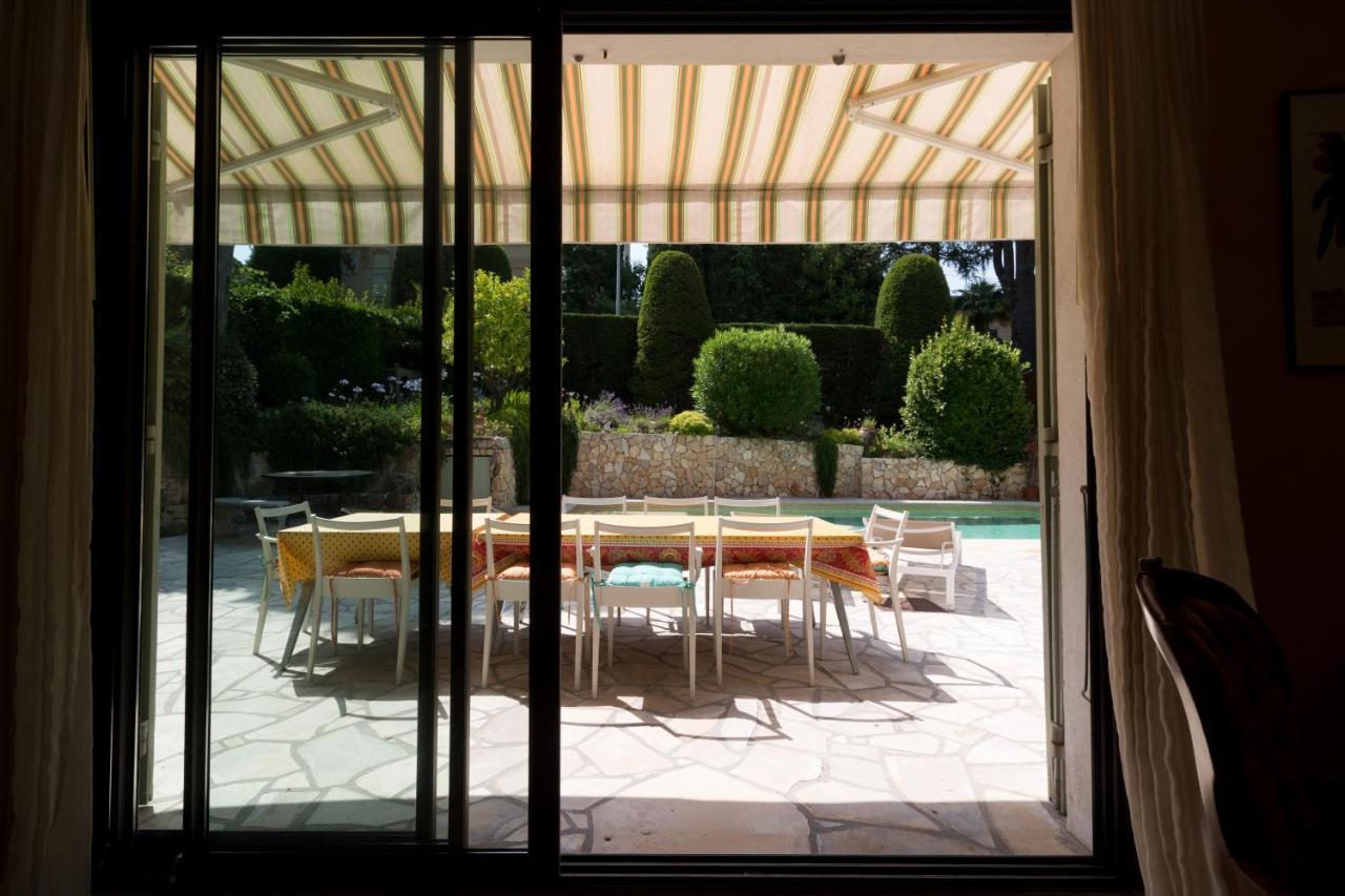 Villa Tsavorite - Cannes Californie Buitenkant foto