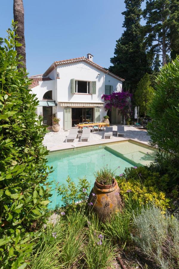 Villa Tsavorite - Cannes Californie Buitenkant foto
